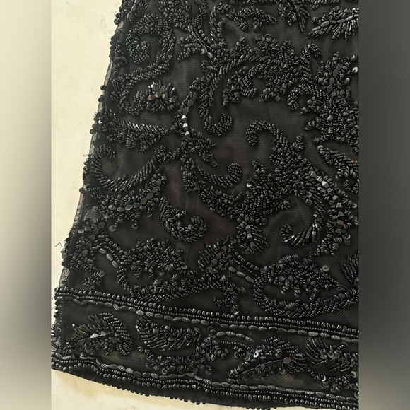 SHERRI HILL 53121 Strapless Beaded Dress - Picture 5 of 15